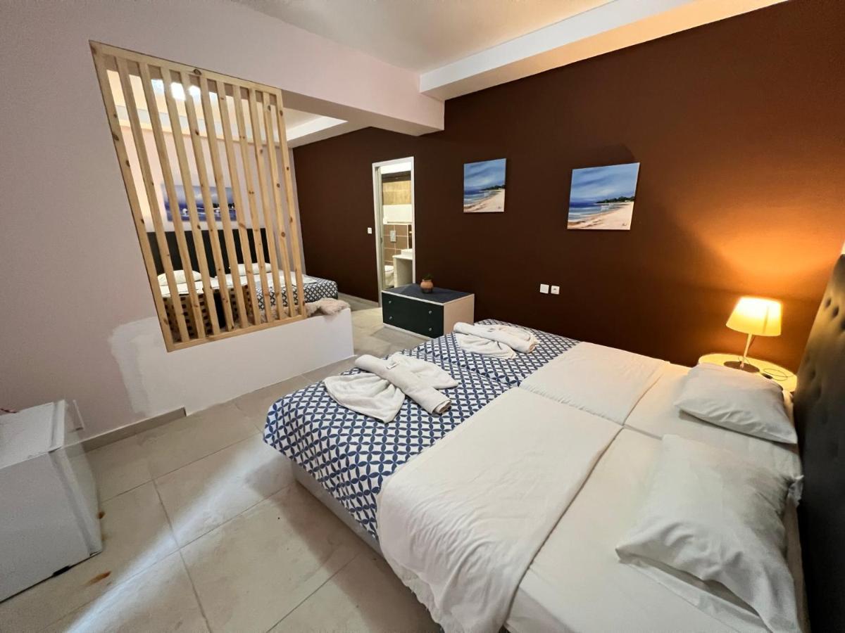 Hotel Golden Days Afandou Exterior foto