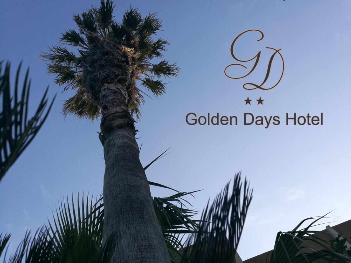 Hotel Golden Days Afandou Exterior foto