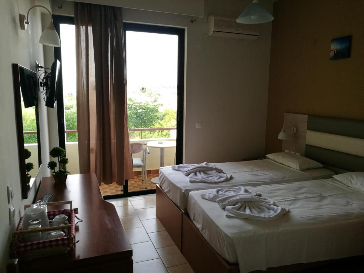 Hotel Golden Days Afandou Exterior foto