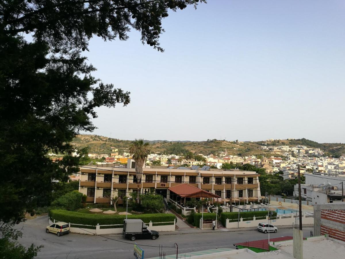 Hotel Golden Days Afandou Exterior foto
