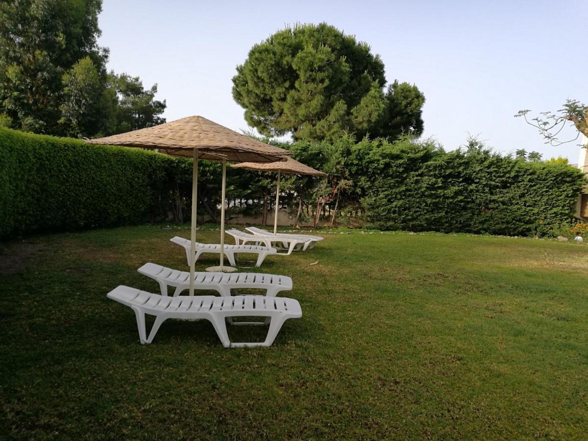 Hotel Golden Days Afandou Exterior foto