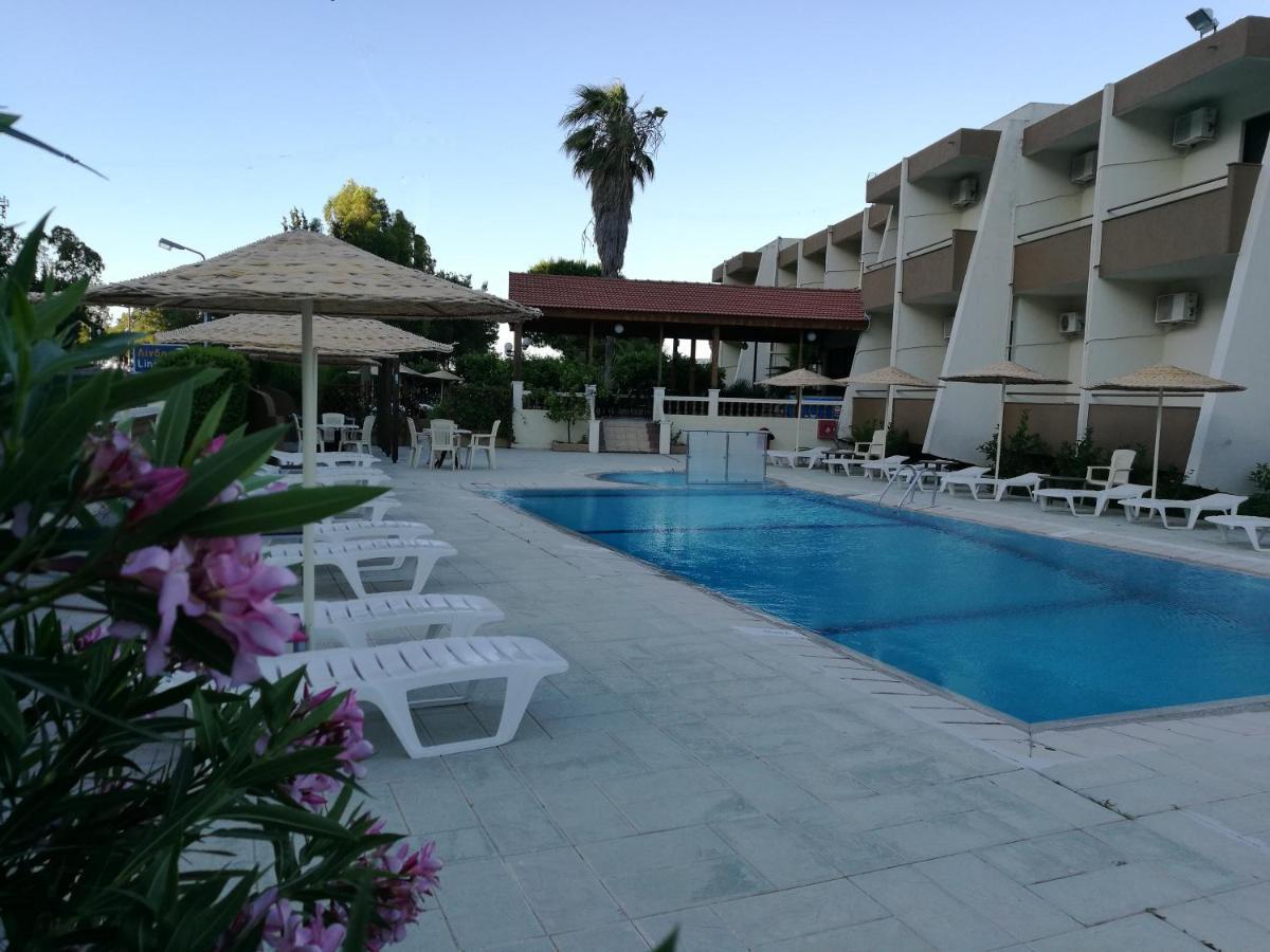 Hotel Golden Days Afandou Exterior foto