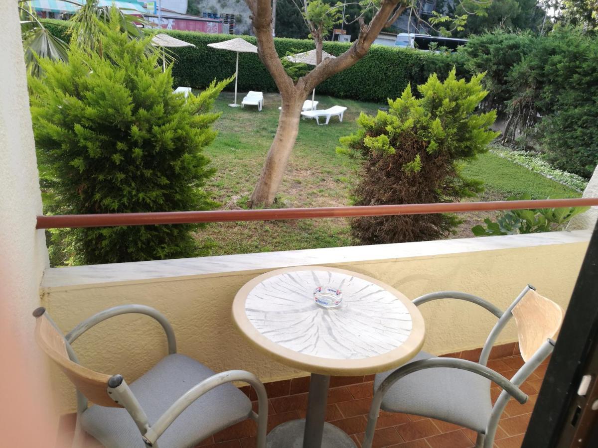 Hotel Golden Days Afandou Exterior foto