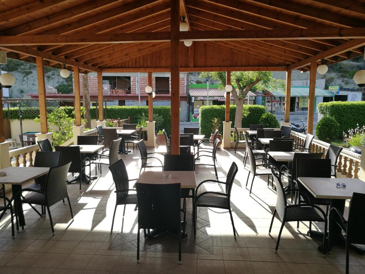Hotel Golden Days Afandou Exterior foto