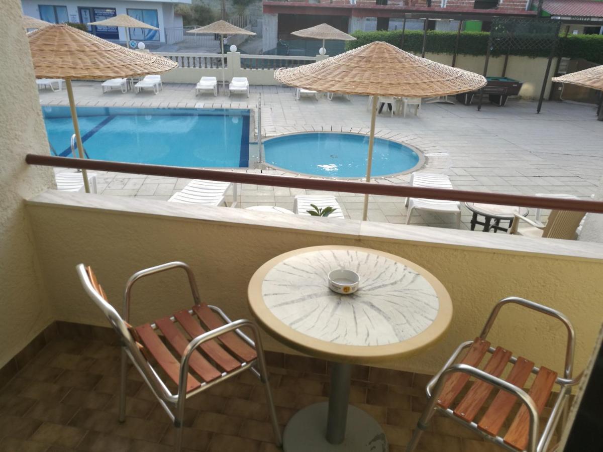 Hotel Golden Days Afandou Exterior foto
